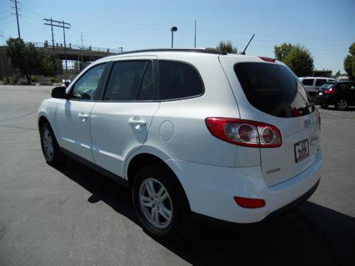 Hyundai Santa Fe 2010 photo 2