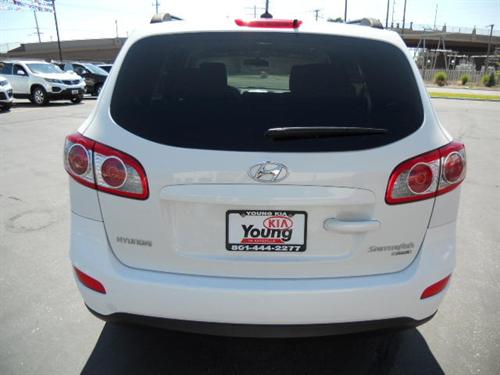 Hyundai Santa Fe 2010 photo 3