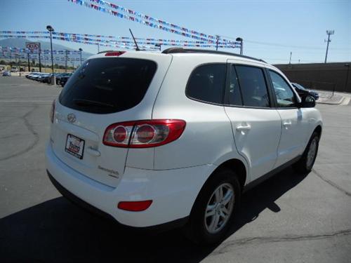 Hyundai Santa Fe 2010 photo 4