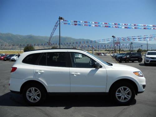 Hyundai Santa Fe 2010 photo 5