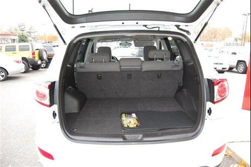 Hyundai Santa Fe FWD 4dr Sport Other