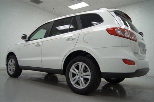 Hyundai Santa Fe SLT 25 Other