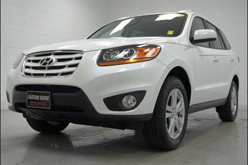 Hyundai Santa Fe 2010 photo 3