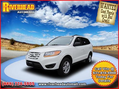 Hyundai Santa Fe FWD 4dr Sport Other