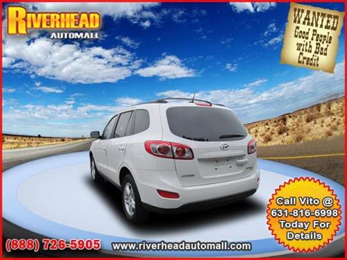 Hyundai Santa Fe 2010 photo 2