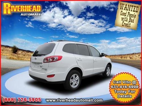 Hyundai Santa Fe 2010 photo 3