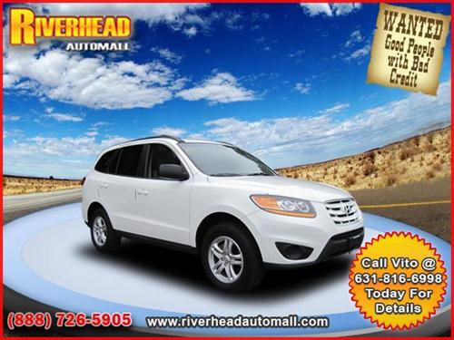 Hyundai Santa Fe 2010 photo 4