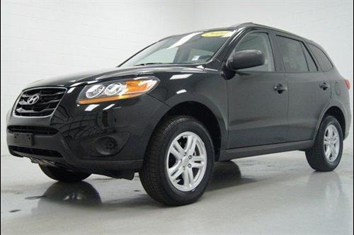 Hyundai Santa Fe 2010 photo 2