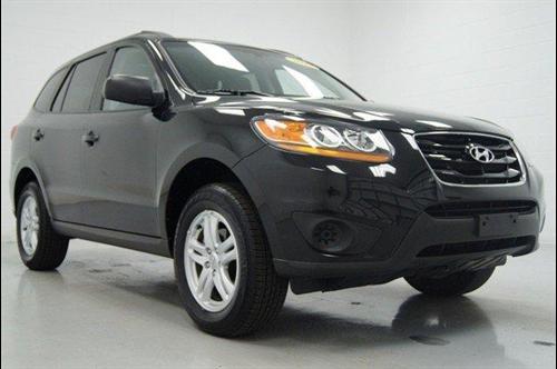 Hyundai Santa Fe 2010 photo 4