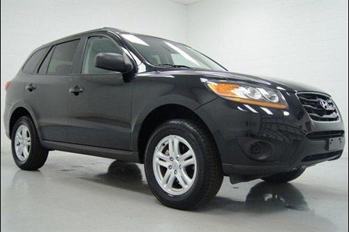 Hyundai Santa Fe 2010 photo 5