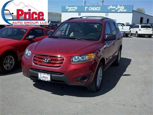 Hyundai Santa Fe 2010 photo 1