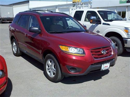 Hyundai Santa Fe 2010 photo 2