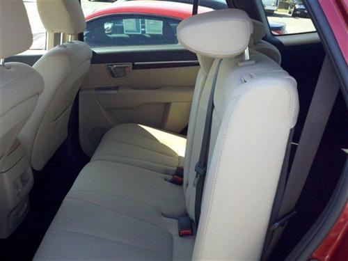 Hyundai Santa Fe 2010 photo 3