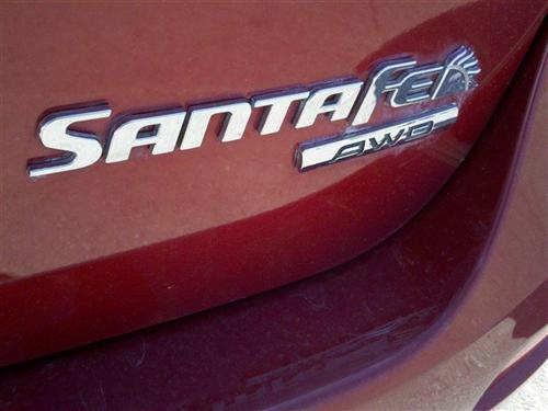 Hyundai Santa Fe 2010 photo 4