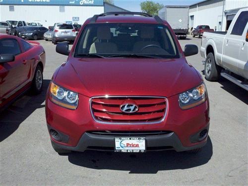 Hyundai Santa Fe 2010 photo 5