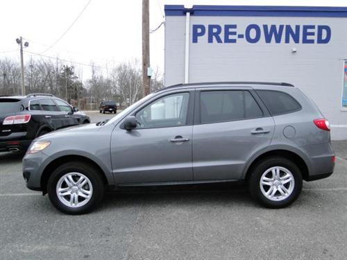 Hyundai Santa Fe FWD 4dr Sport Other