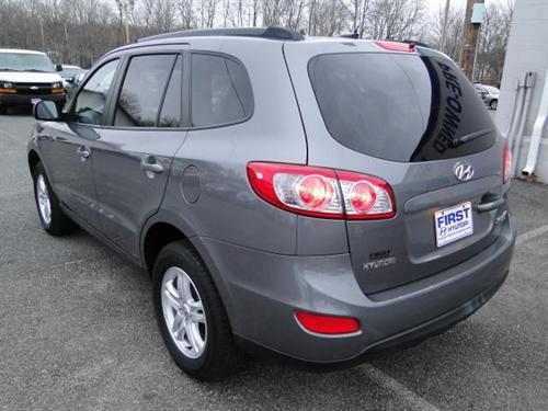 Hyundai Santa Fe 2010 photo 1