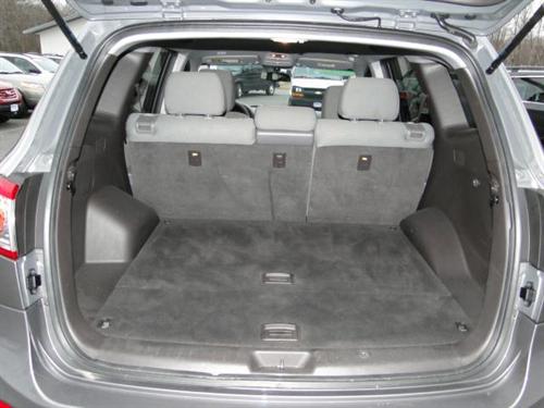 Hyundai Santa Fe 2010 photo 2