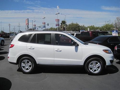 Hyundai Santa Fe FWD 4dr Sport Other