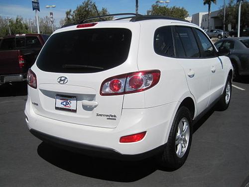 Hyundai Santa Fe 2010 photo 1