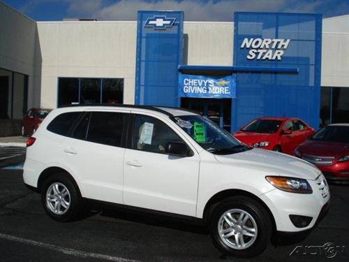 Hyundai Santa Fe FWD 4dr Sport Other