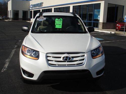 Hyundai Santa Fe 2010 photo 1