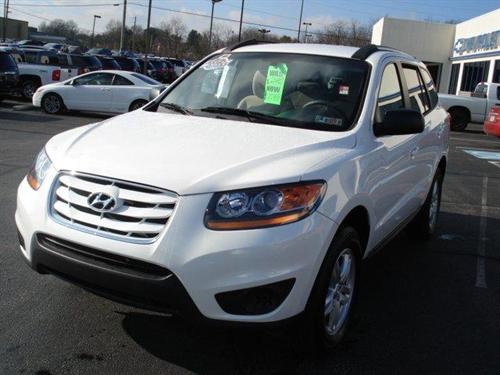 Hyundai Santa Fe 2010 photo 2