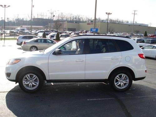 Hyundai Santa Fe 2010 photo 3