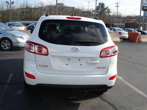 Hyundai Santa Fe 2010 photo 5