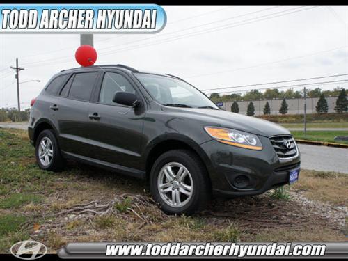 Hyundai Santa Fe FWD 4dr Sport Other