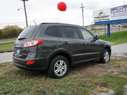 Hyundai Santa Fe 2010 photo 1