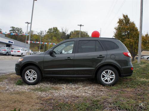 Hyundai Santa Fe 2010 photo 2