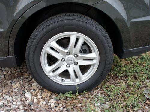 Hyundai Santa Fe 2010 photo 3