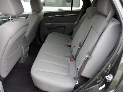 Hyundai Santa Fe 2010 photo 4