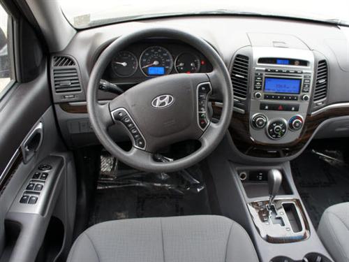 Hyundai Santa Fe 2010 photo 5