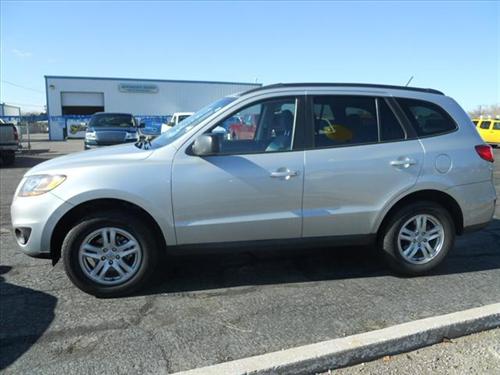 Hyundai Santa Fe 2010 photo 1