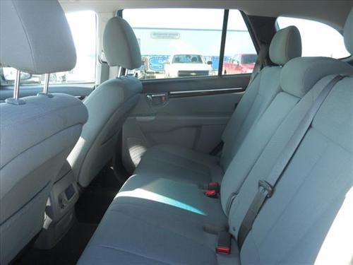 Hyundai Santa Fe 2010 photo 4