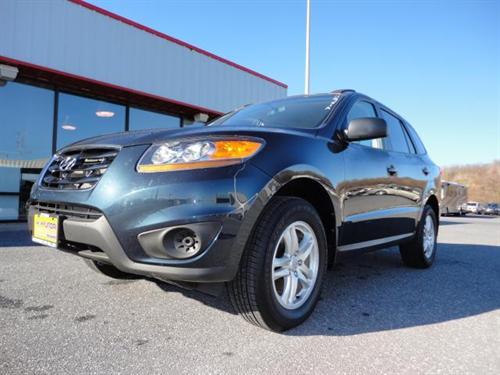 Hyundai Santa Fe FWD 4dr Sport Other