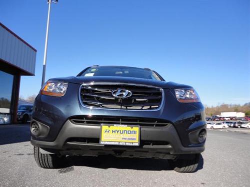 Hyundai Santa Fe 2010 photo 1