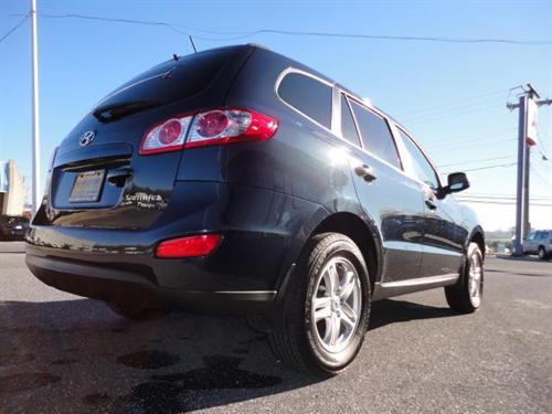 Hyundai Santa Fe 2010 photo 2