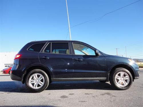 Hyundai Santa Fe 2010 photo 3