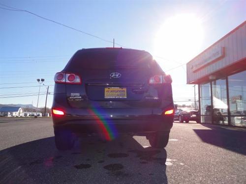 Hyundai Santa Fe 2010 photo 4