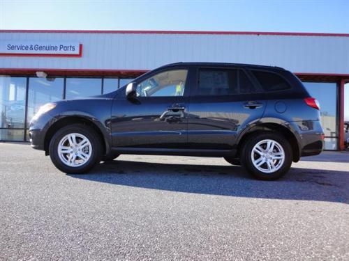 Hyundai Santa Fe 2010 photo 5
