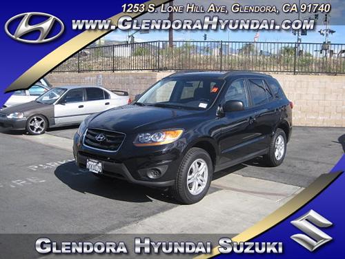 Hyundai Santa Fe FWD 4dr Sport Other