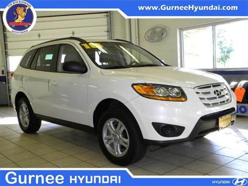 Hyundai Santa Fe FWD 4dr Sport Other