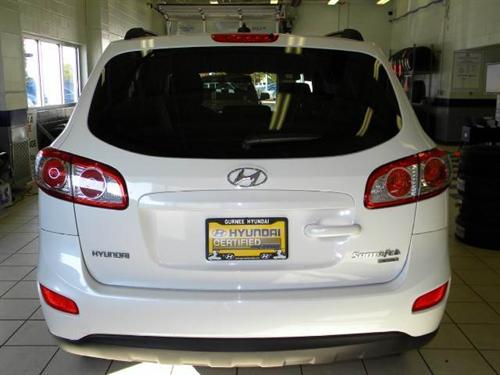 Hyundai Santa Fe 2010 photo 2