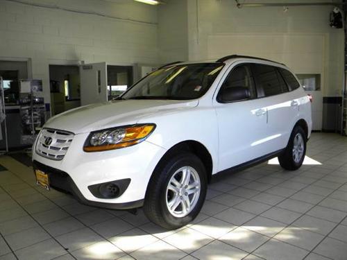Hyundai Santa Fe 2010 photo 3