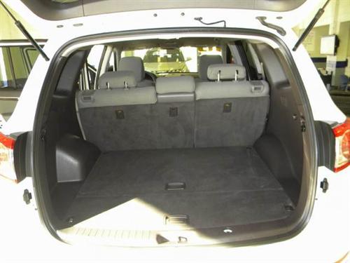 Hyundai Santa Fe 2010 photo 4