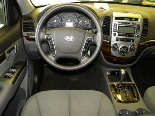 Hyundai Santa Fe 2010 photo 5