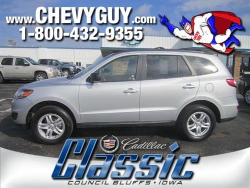 Hyundai Santa Fe FWD 4dr Sport Other